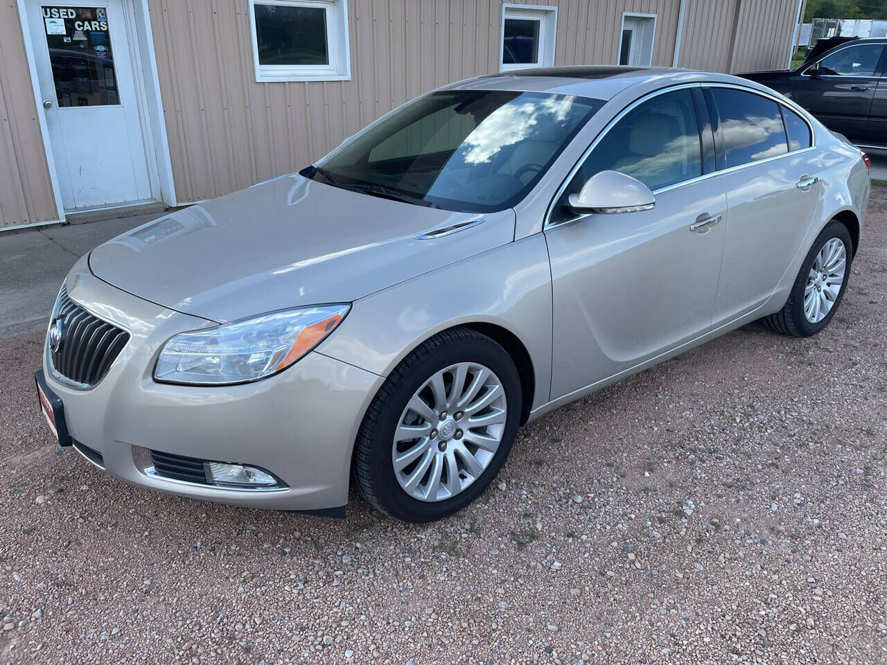 2012 BUICK Regal