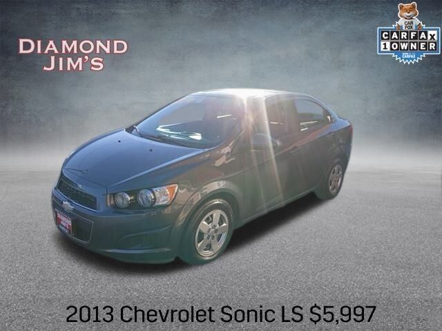 Chevrolet Sonic