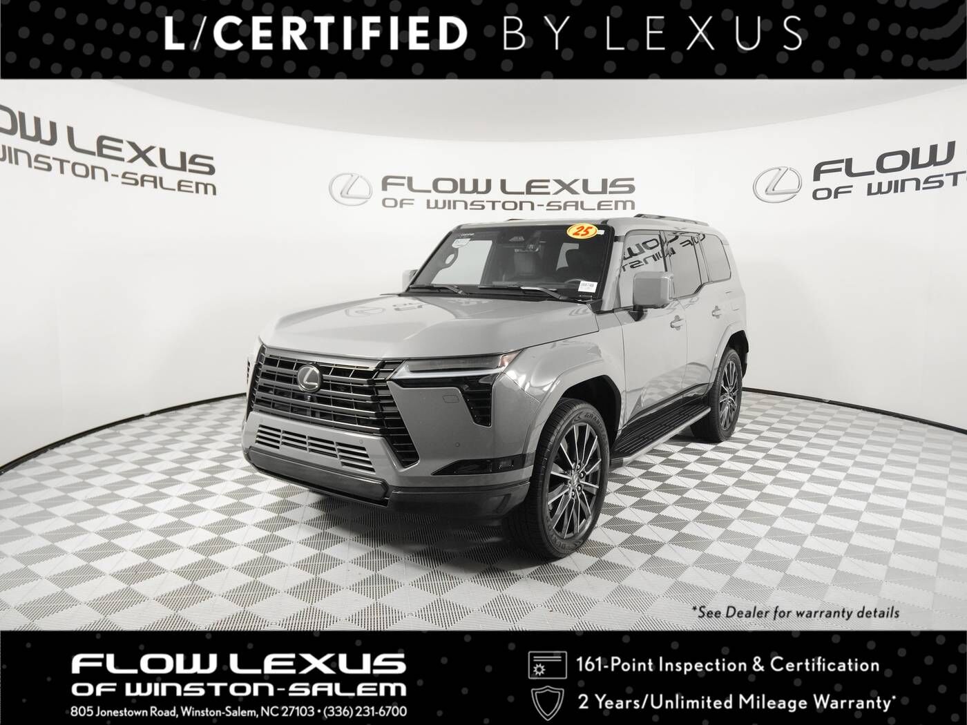 2024 LEXUS GX