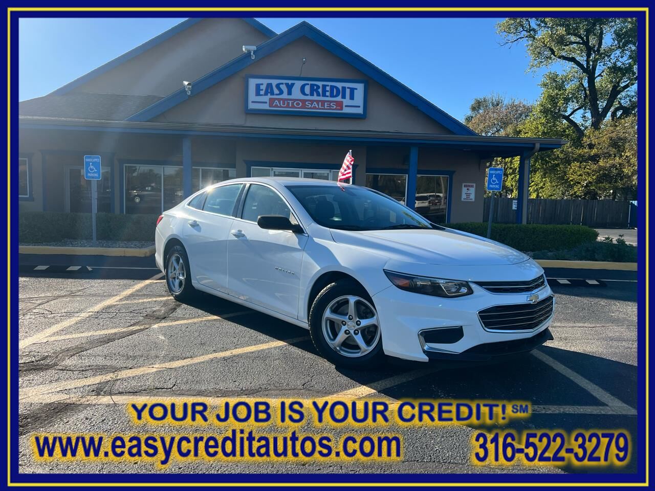 Chevrolet Malibu