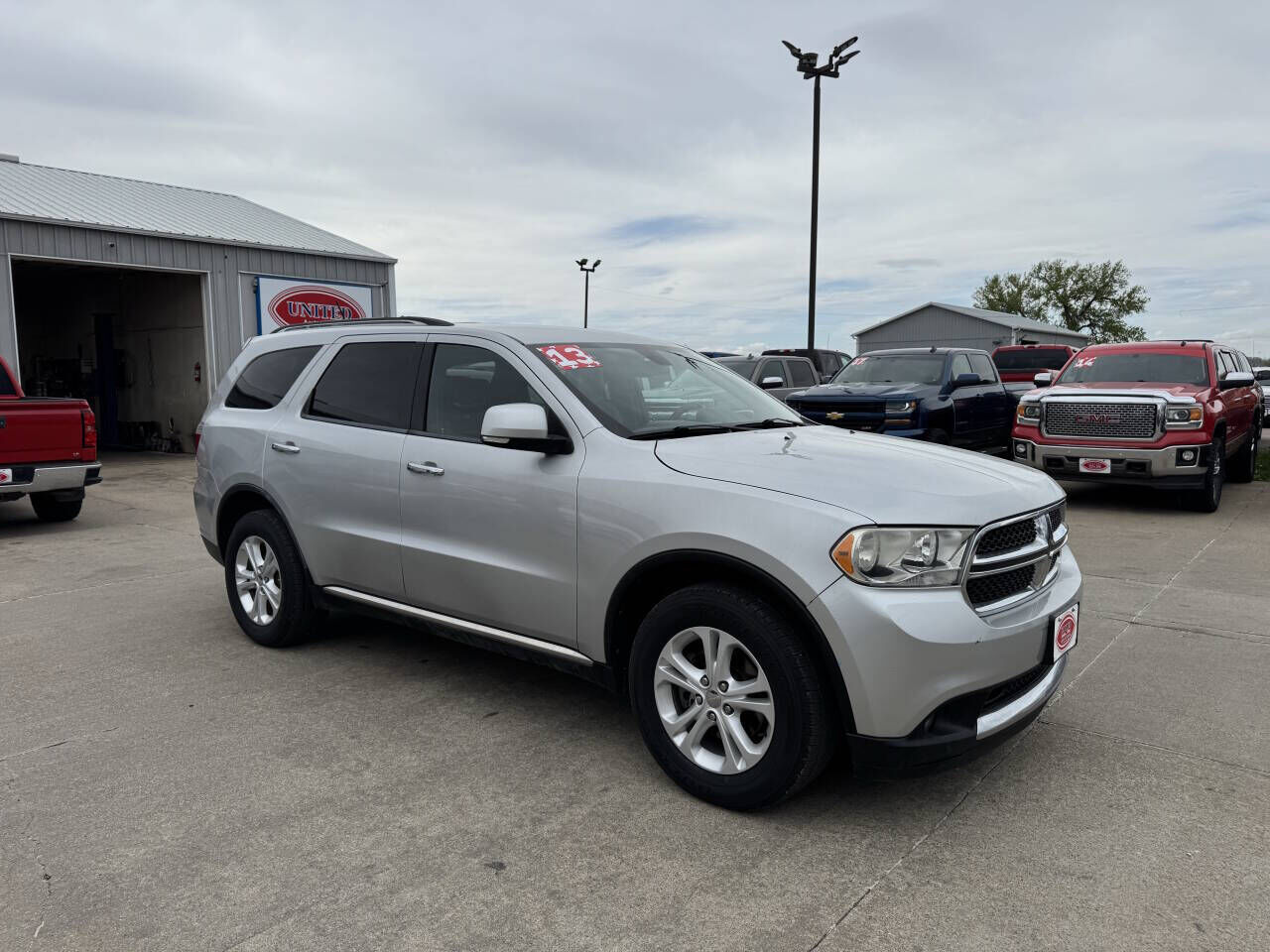 2013 DODGE Durango