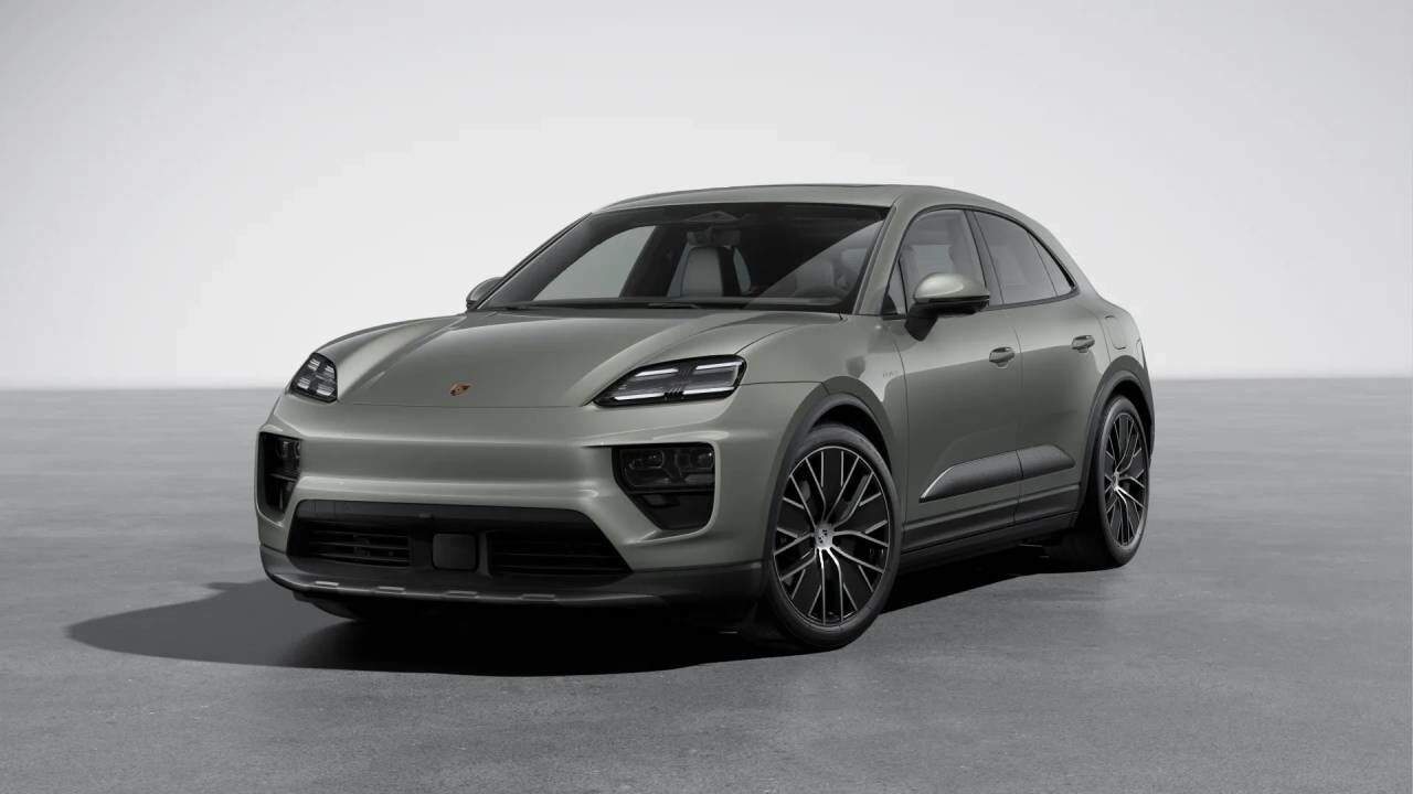 2024 PORSCHE Macan