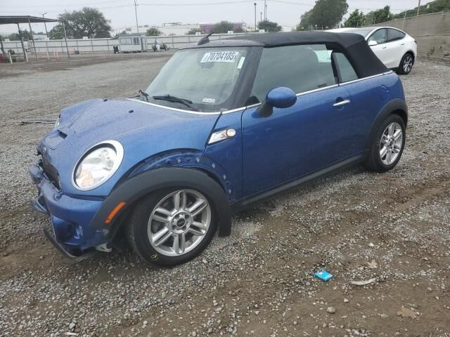 MINI Cooper Convertible