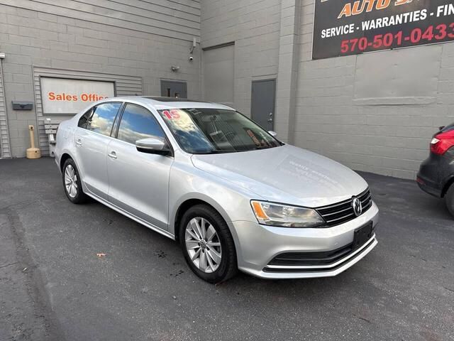 2015 VOLKSWAGEN Jetta