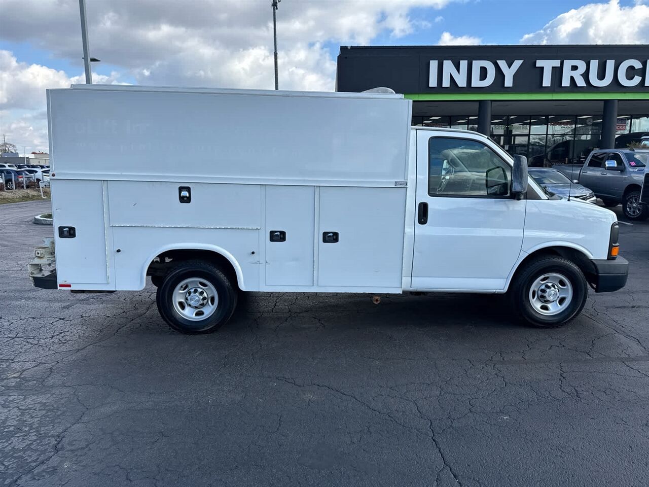 Chevrolet Express