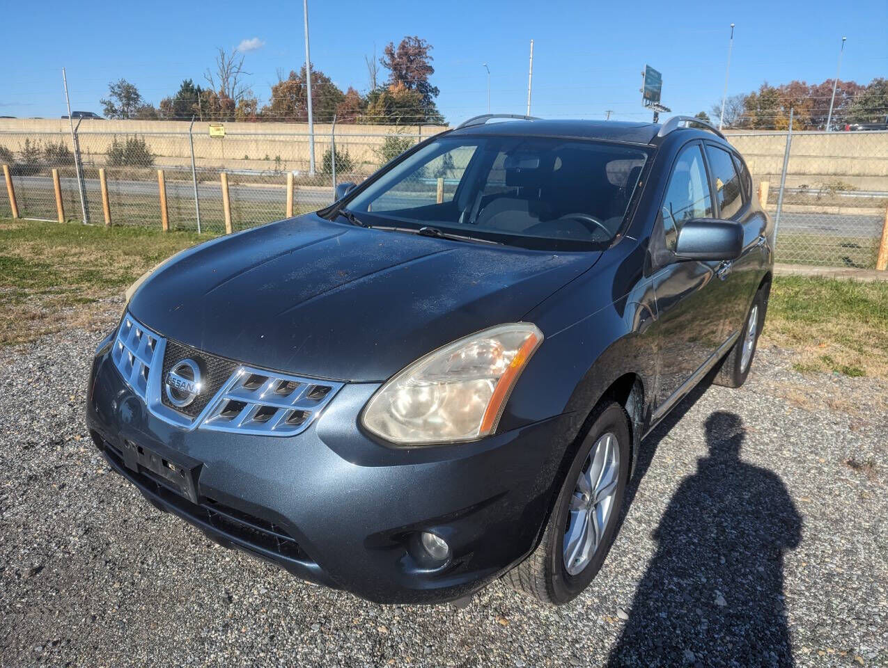 Nissan Rogue