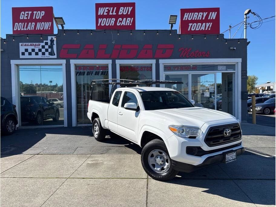 Toyota Tacoma