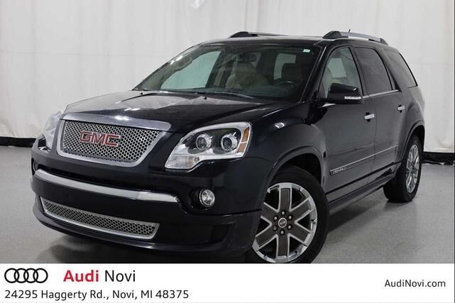 GMC Acadia