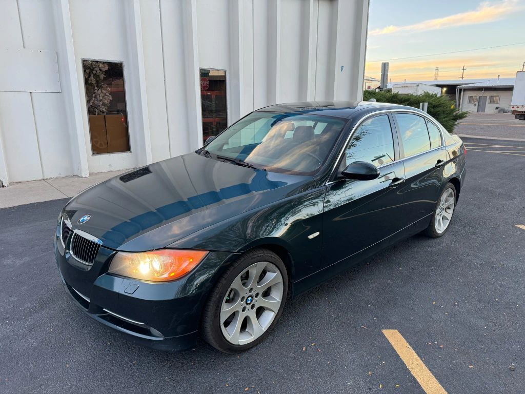 BMW 335xi