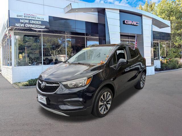 2022 BUICK Encore