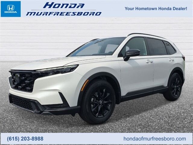 2026 HONDA CR-V