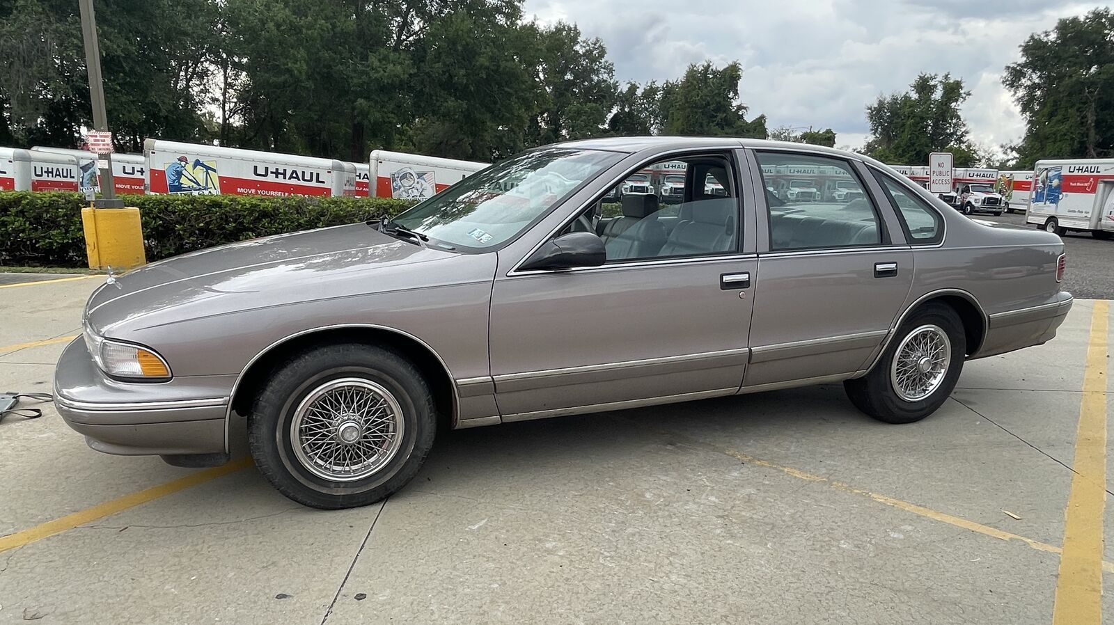 Chevrolet Caprice