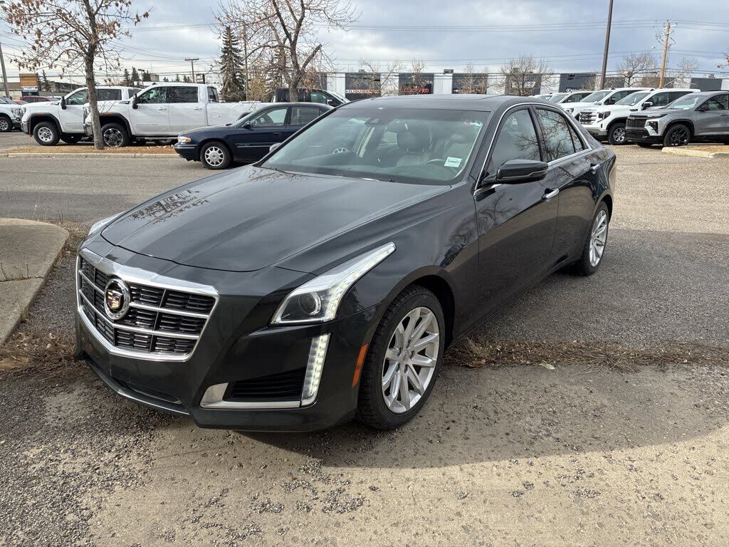 Cadillac CTS
