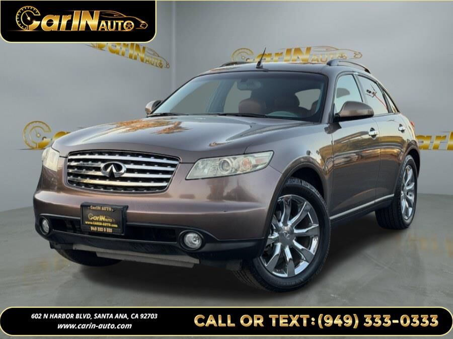 Infiniti FX45