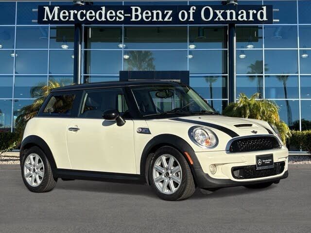 MINI Hardtop