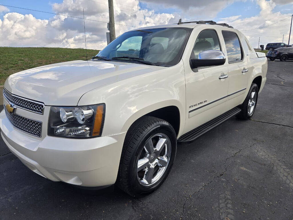 Chevrolet Avalanche