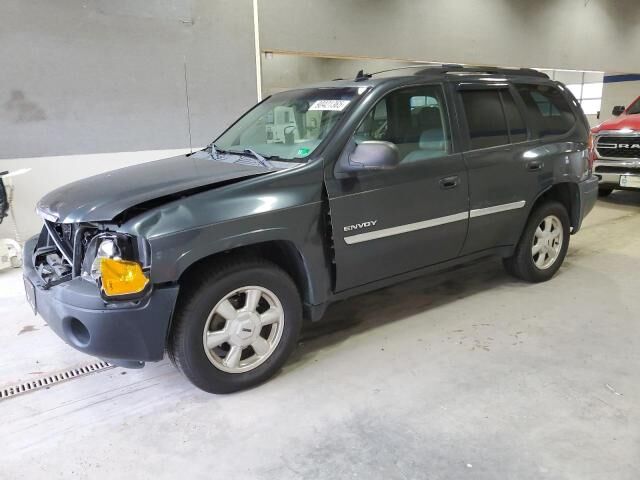 GMC Envoy
