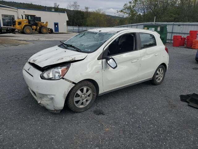 Mitsubishi Mirage