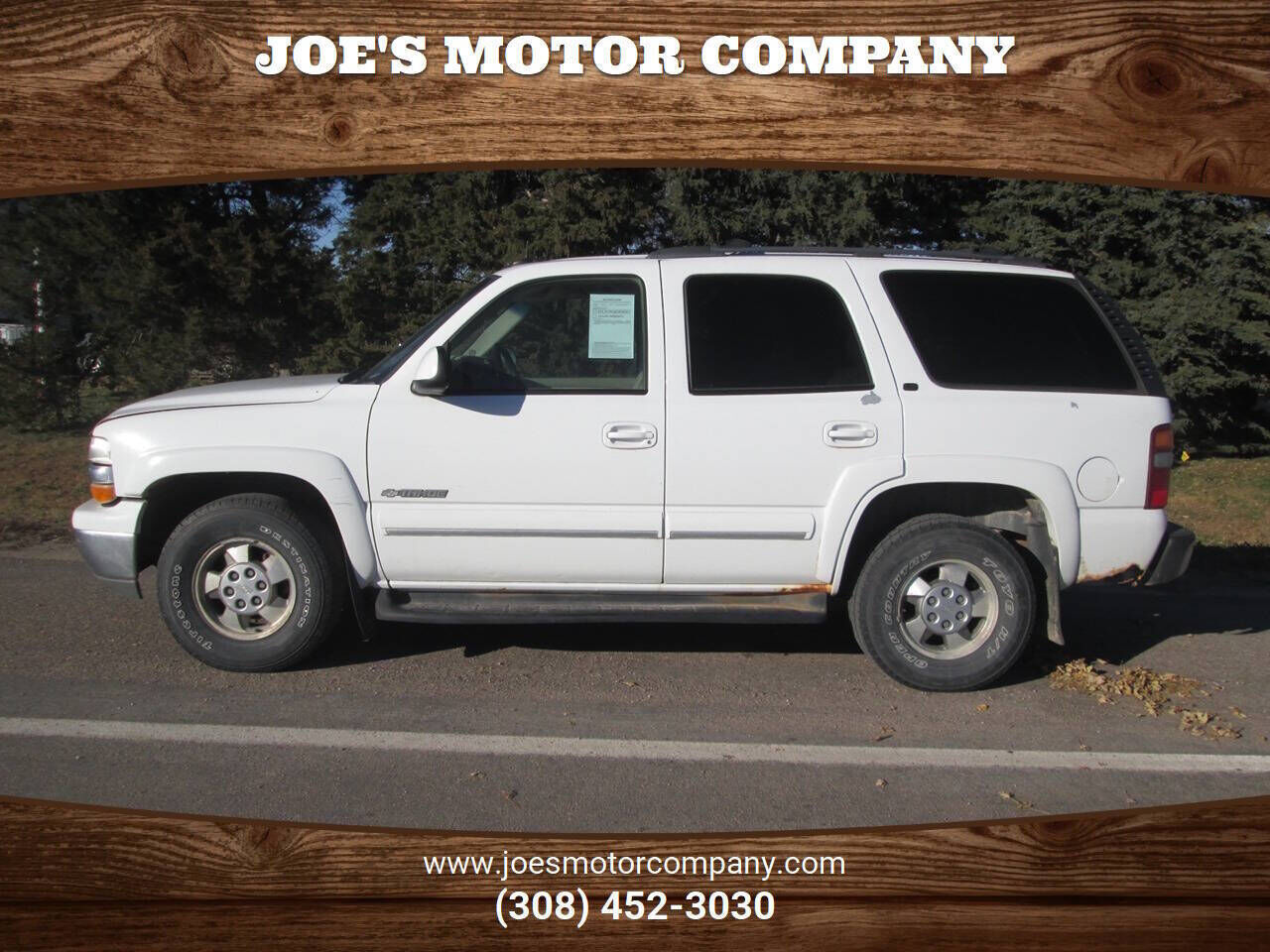 Chevrolet Tahoe