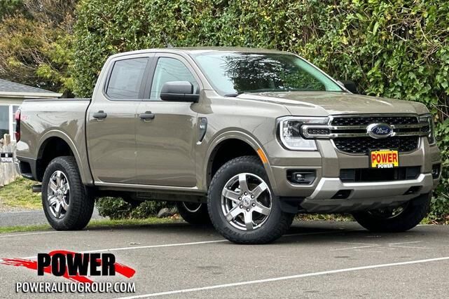 2025 FORD Ranger