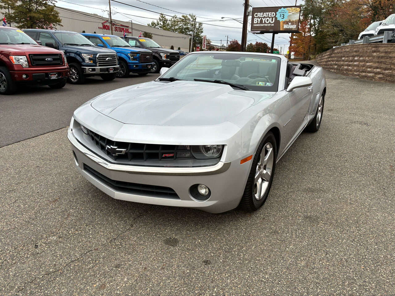 Chevrolet Camaro