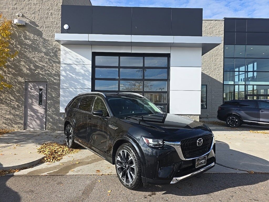 2024 MAZDA CX-90