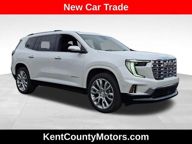 2024 GMC Acadia