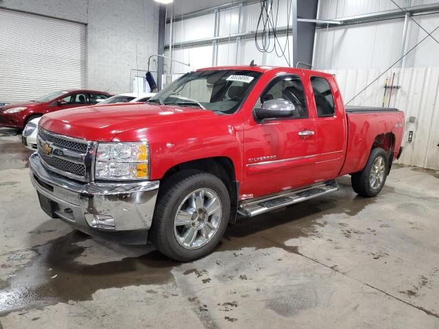 Chevrolet Silverado
