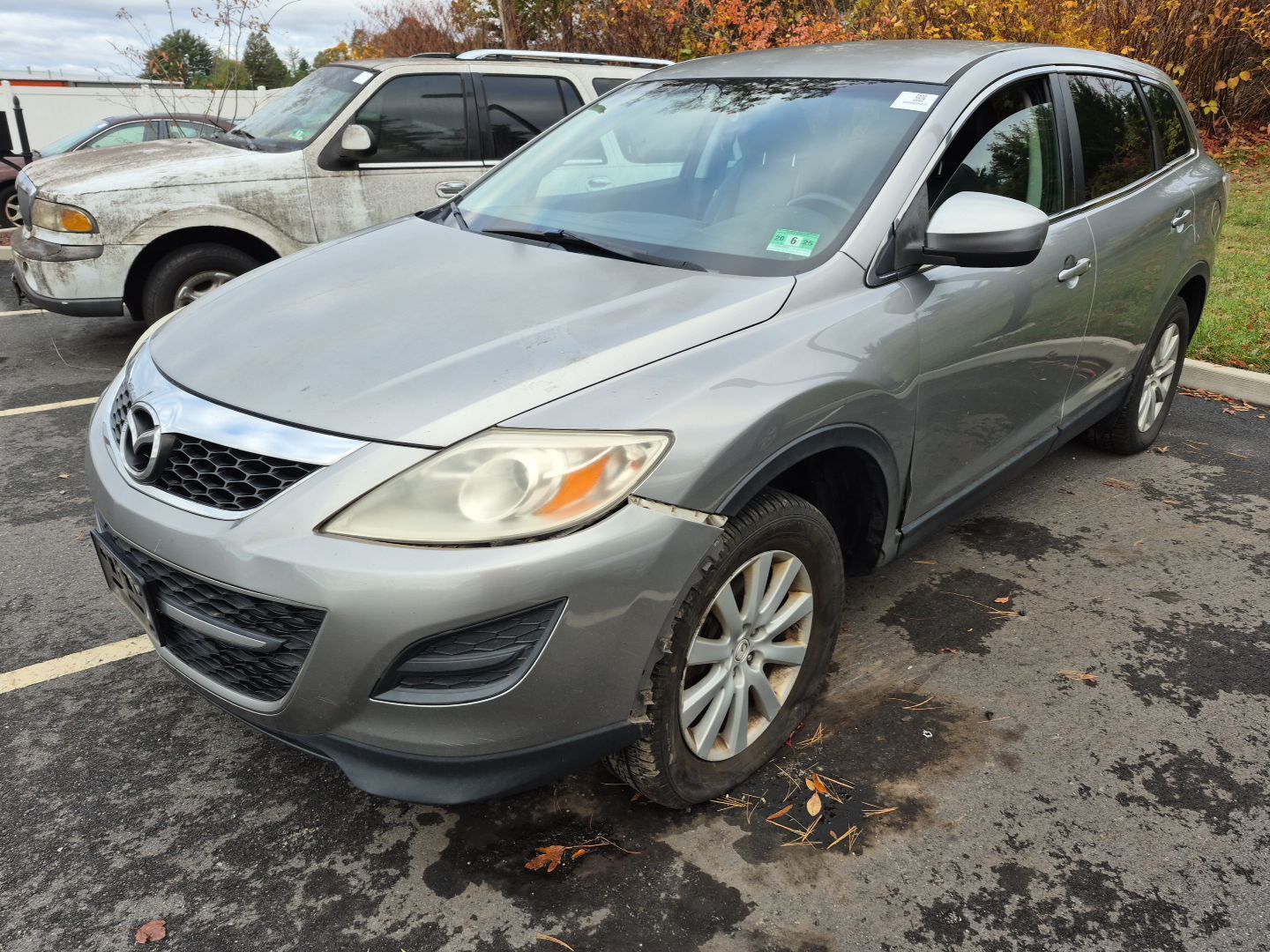 Mazda CX-9