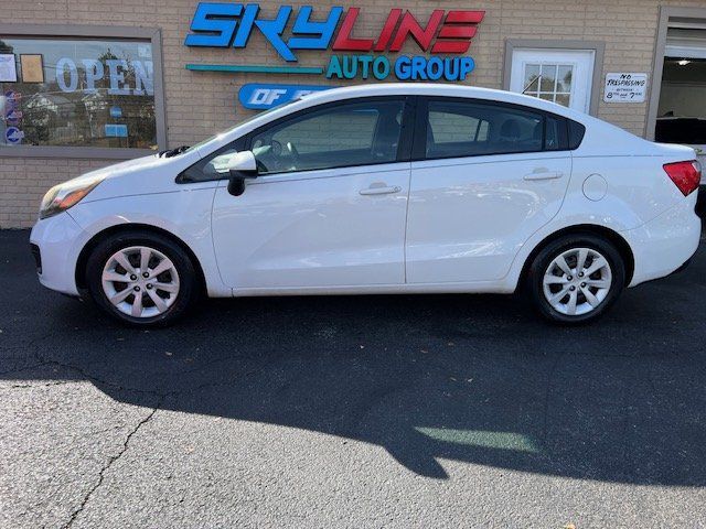 Kia Rio