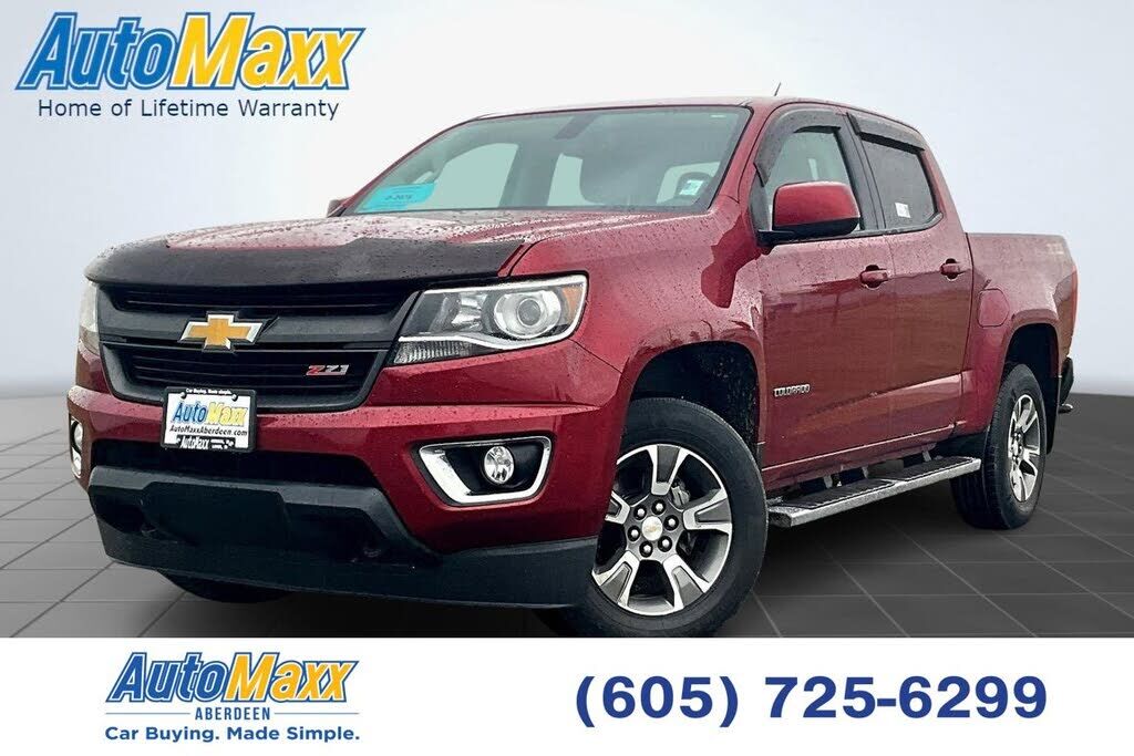 Chevrolet Colorado
