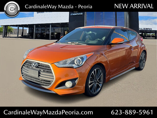Hyundai Veloster