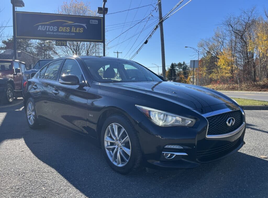 Infiniti Q50