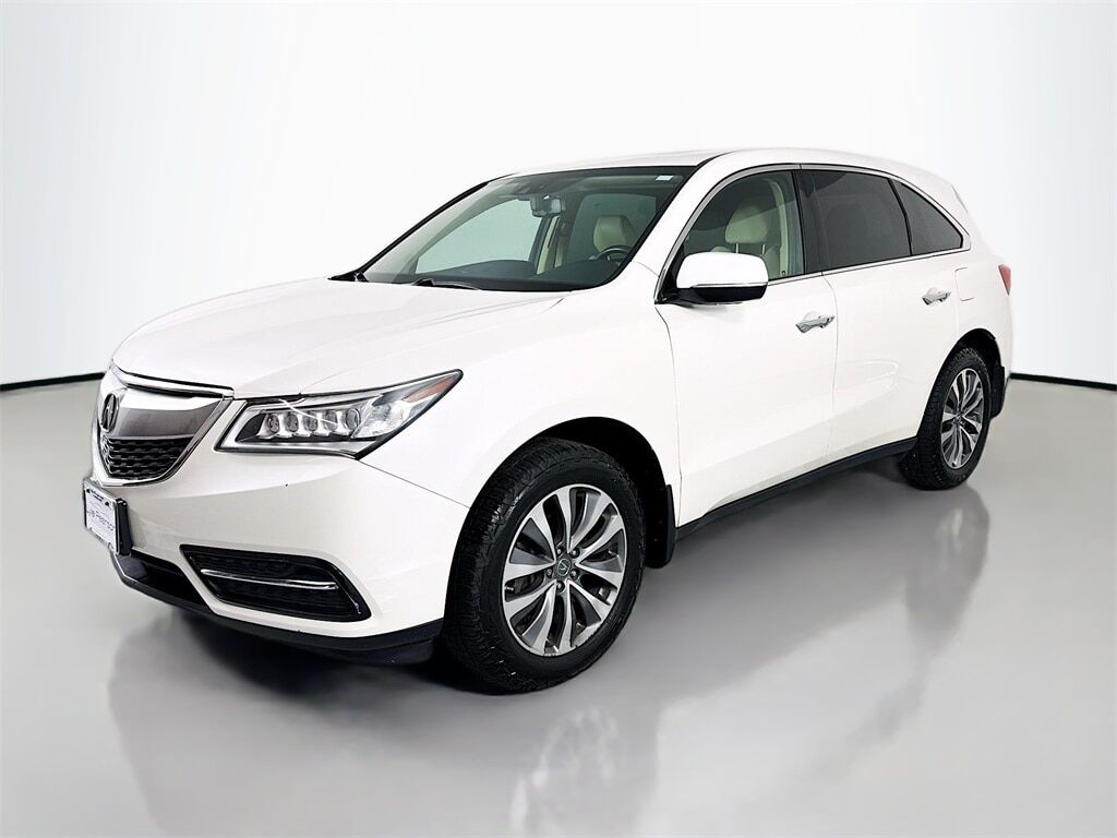 Acura MDX