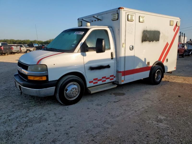 Chevrolet Express