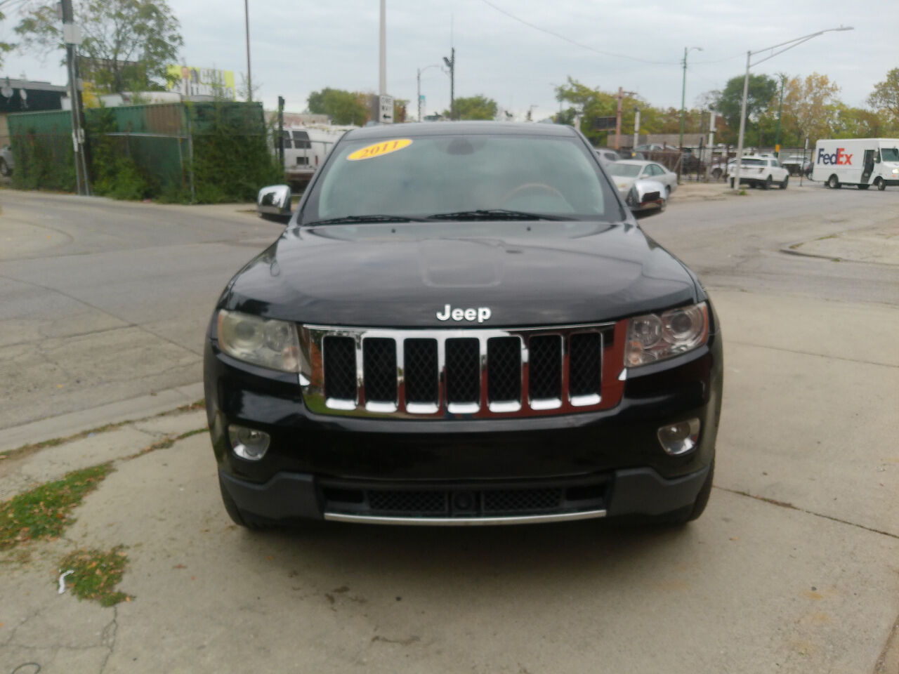 2011 JEEP Grand Cherokee