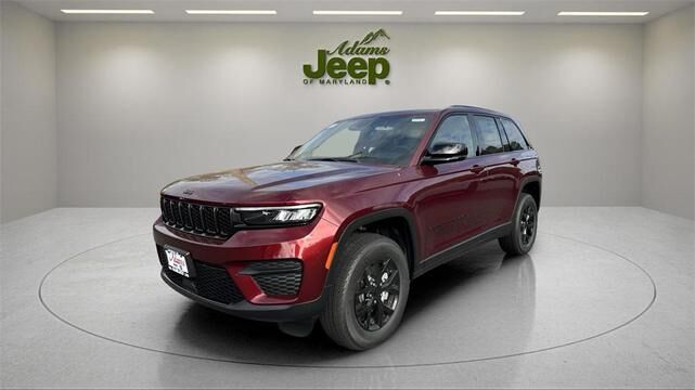 2025 JEEP Grand Cherokee