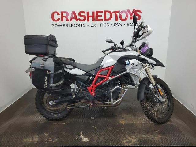 BMW F 800 GS