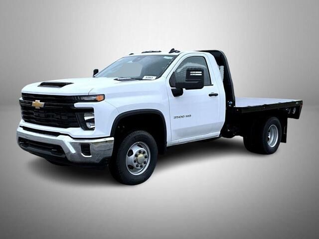 2025 CHEVROLET Silverado HD