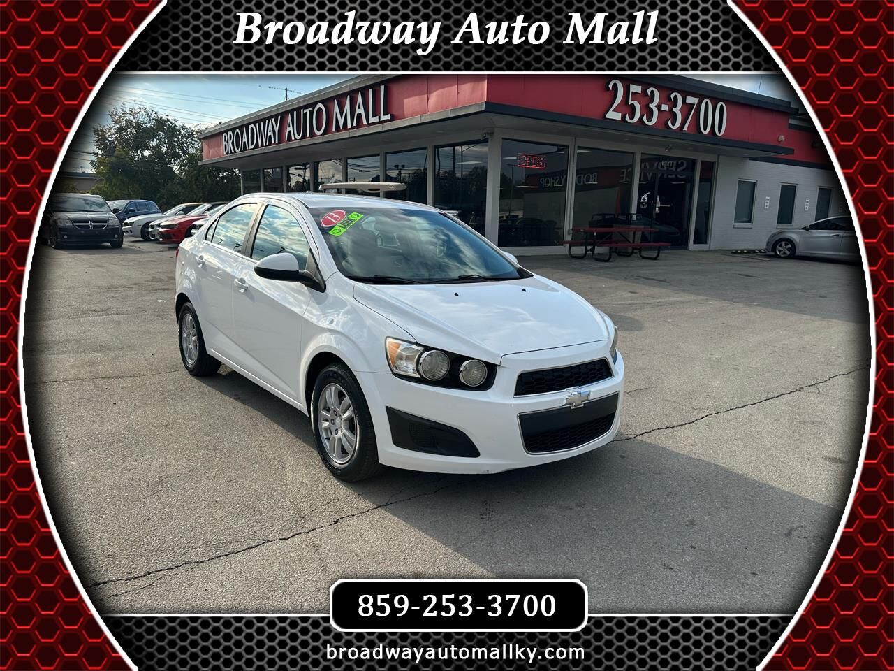 Chevrolet Sonic