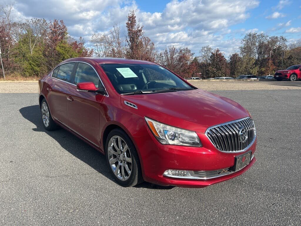 Buick LaCrosse