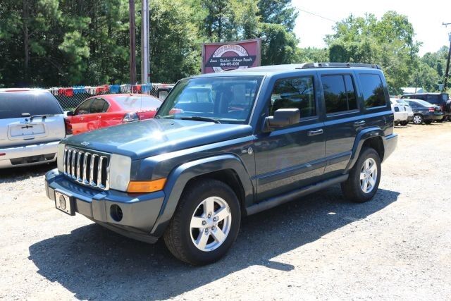 Jeep Commander