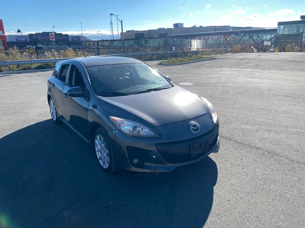 Mazda Mazda3