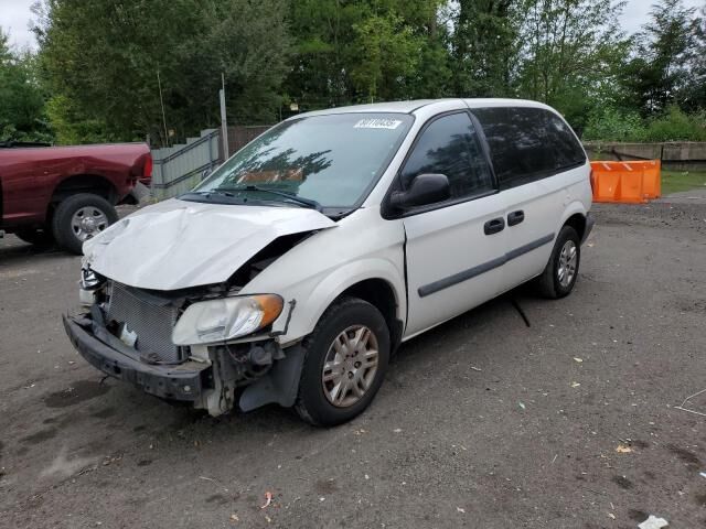 Dodge Caravan/Grand Caravan