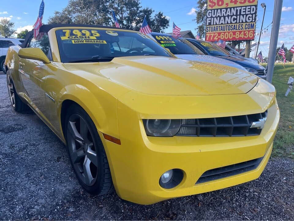 Chevrolet Camaro