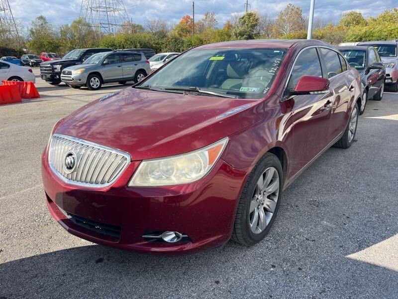 Buick LaCrosse