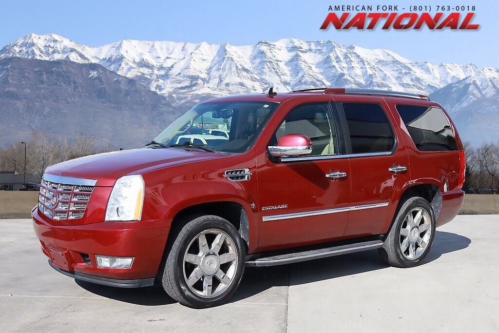 Cadillac Escalade