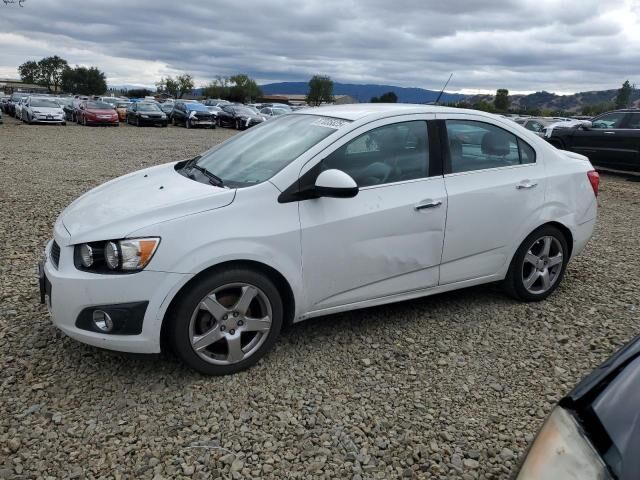 Chevrolet Sonic