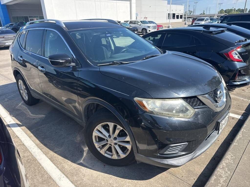 Nissan Rogue