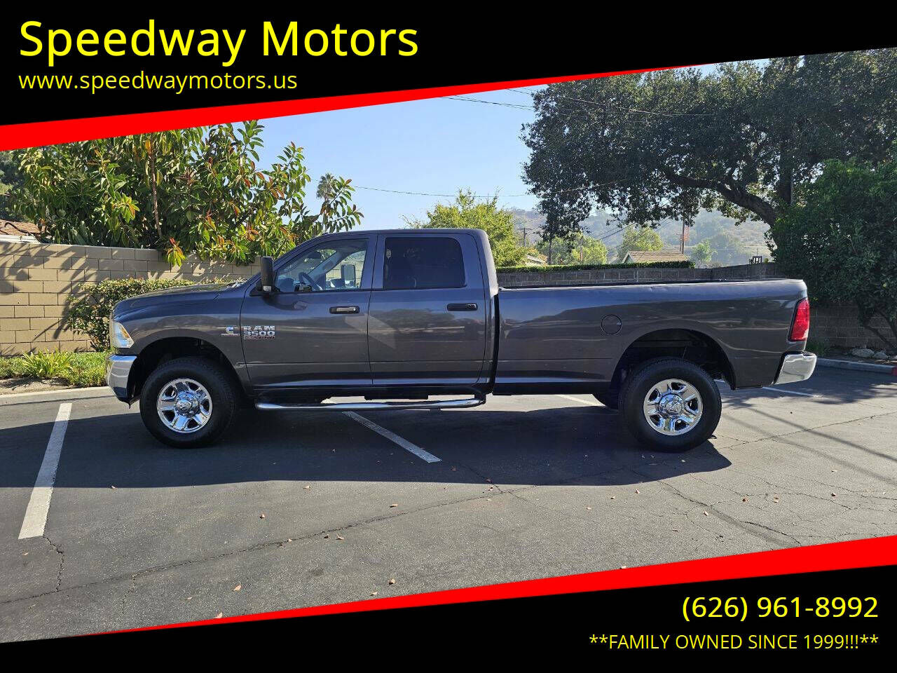 RAM 3500